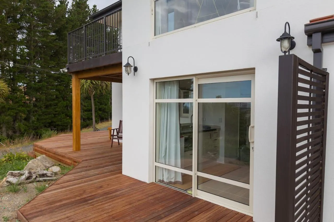 كريستتشيرش Kleynz Accommodation نيوزيلندا